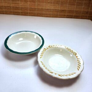 Syracuse China of Canada 64 Small Bowls Set of 2 Restaurant Ware